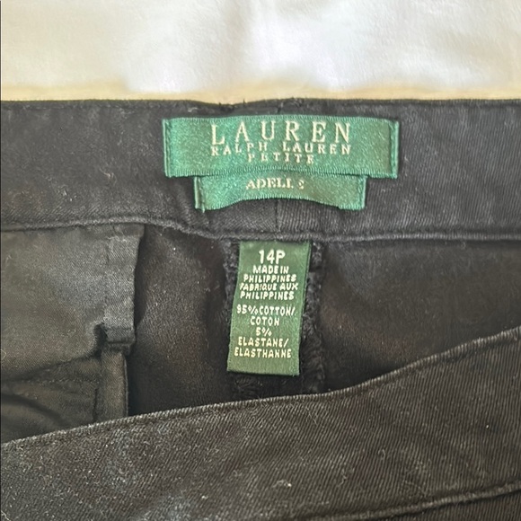 Sleek Black Pants - Picture 6 of 6